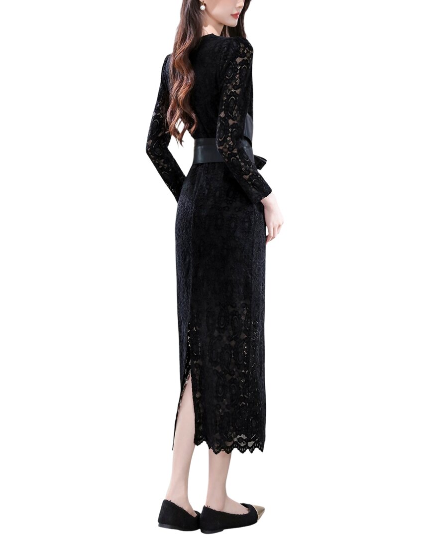Kaimilian Midi Dress