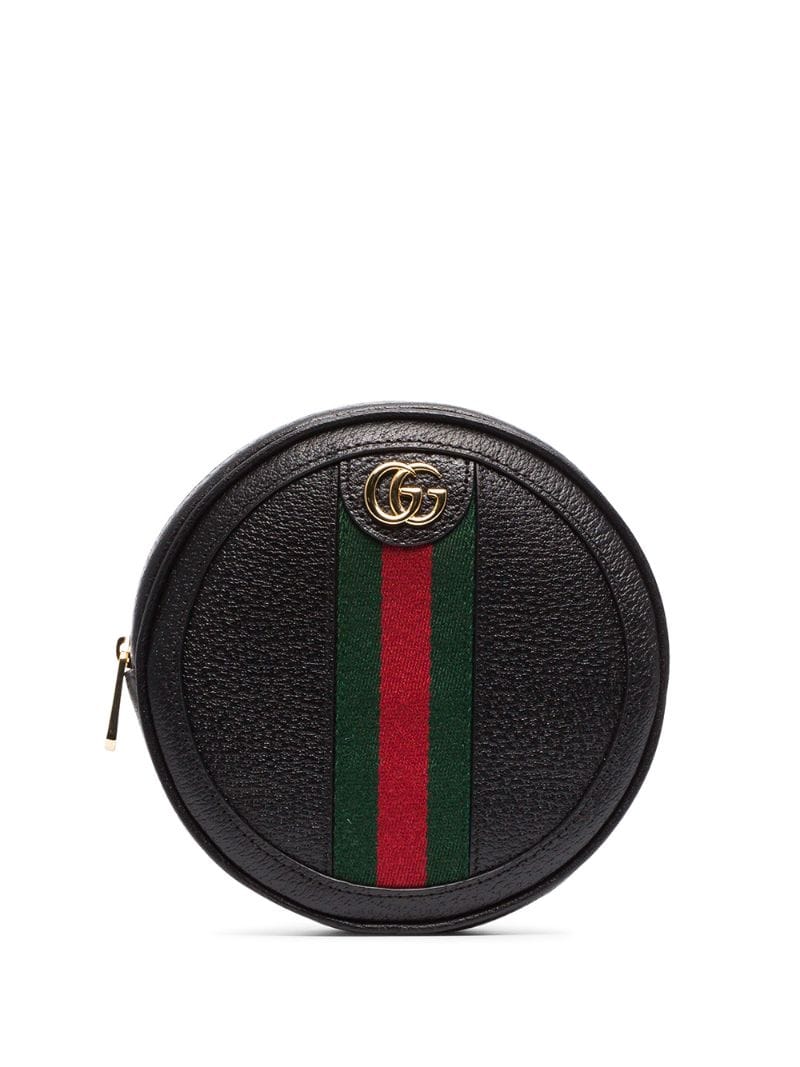 Gucci - Ophidia mini backpack - women - Leather - One Size - Black