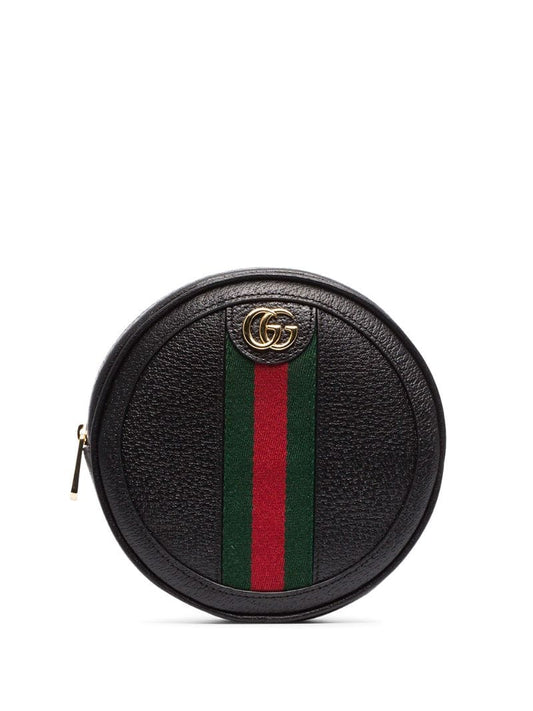 Gucci - Ophidia mini backpack - women - Leather - One Size - Black