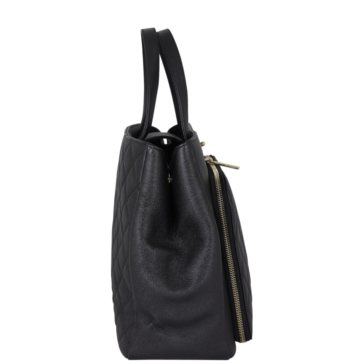 Chanel Business Affinity Shopping Tote Large