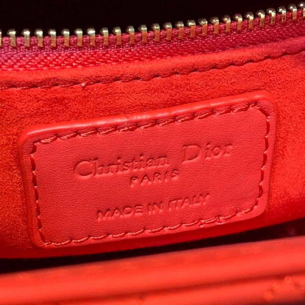 Top Quality Mini Lady Bag with Chain Matte Hardware Spring/Summer Collection, Red , For Women Womens Handbags, 18cm CD