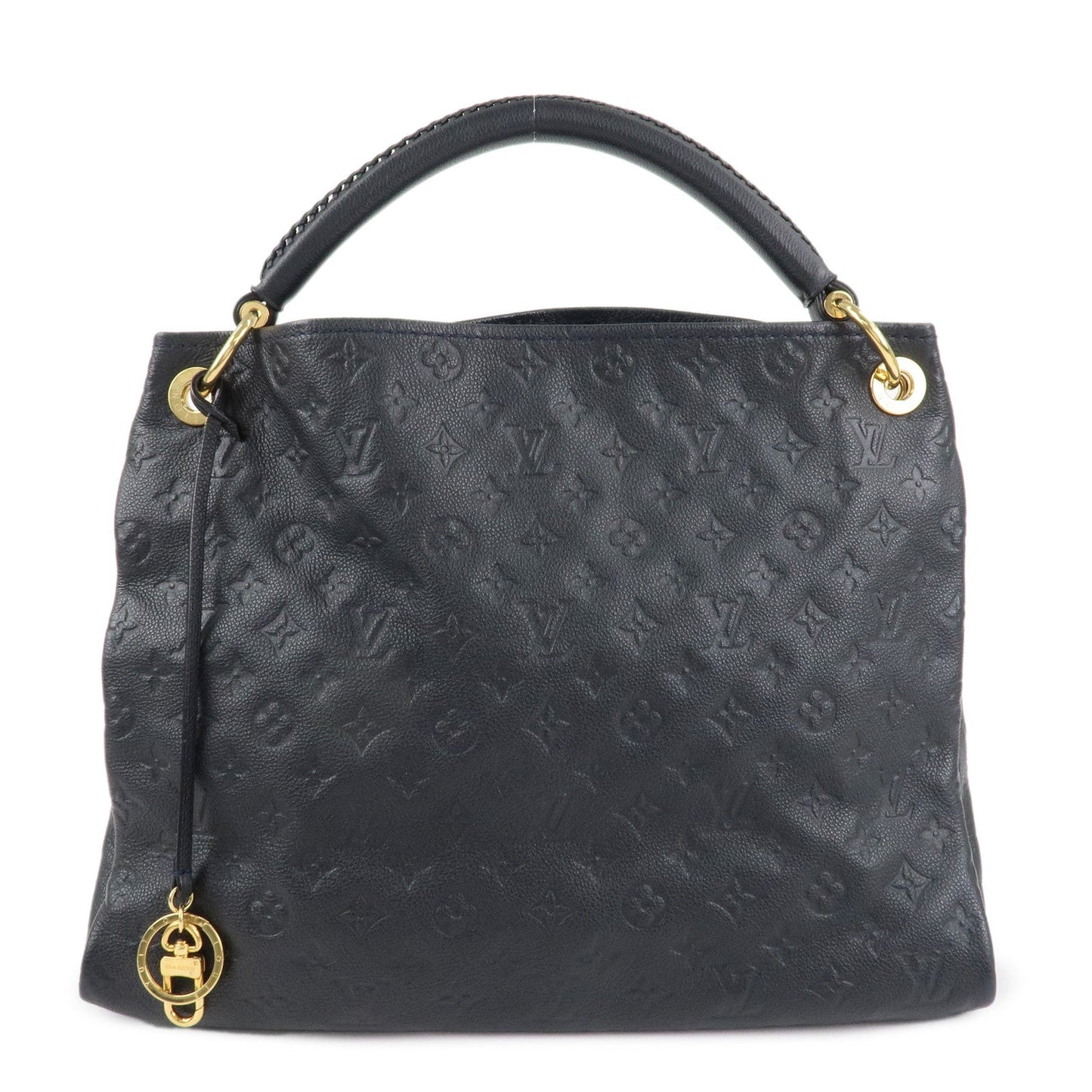 Louis Vuitton Monogram Empreinte Artsy MM Bag Shoulder Bag M93448  d