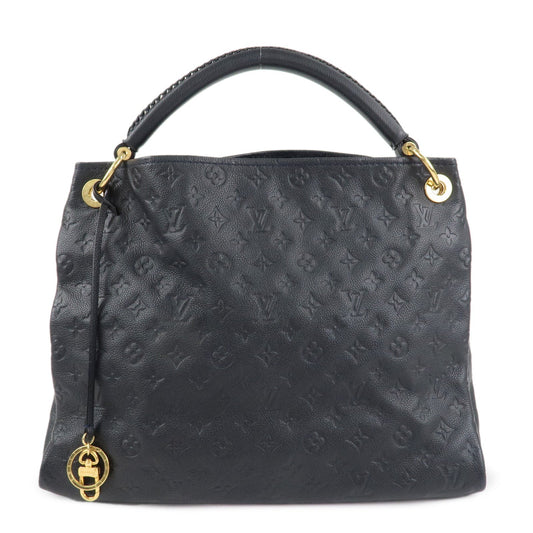 Louis Vuitton Monogram Empreinte Artsy MM Bag Shoulder Bag M93448  d