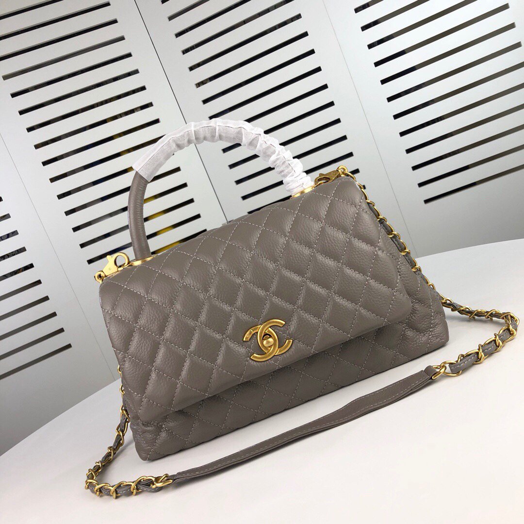 EN - New 1:1 rep  Top Quality CHL Bag 216