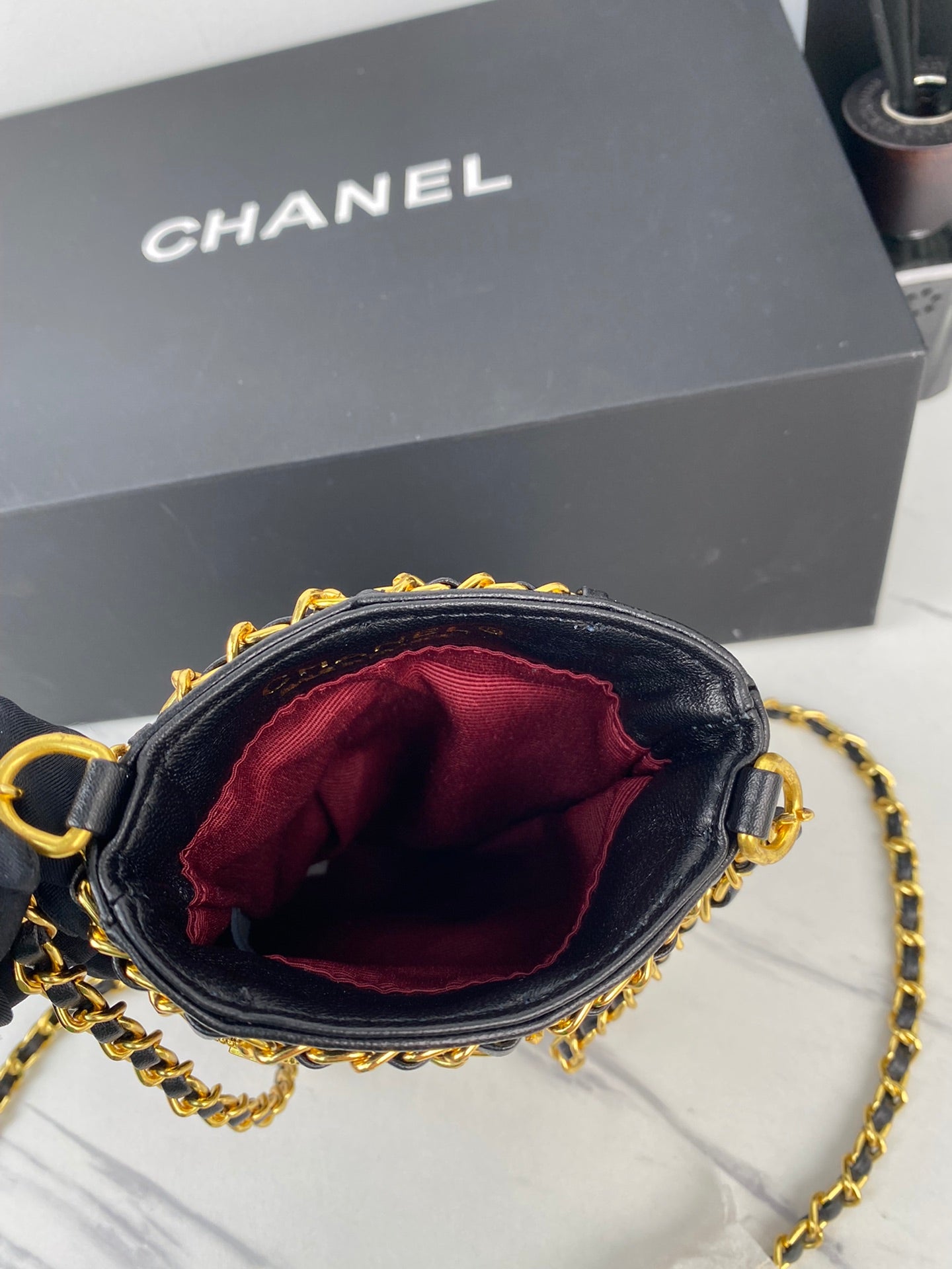 EN - New 1:1 rep Bag CHL 422