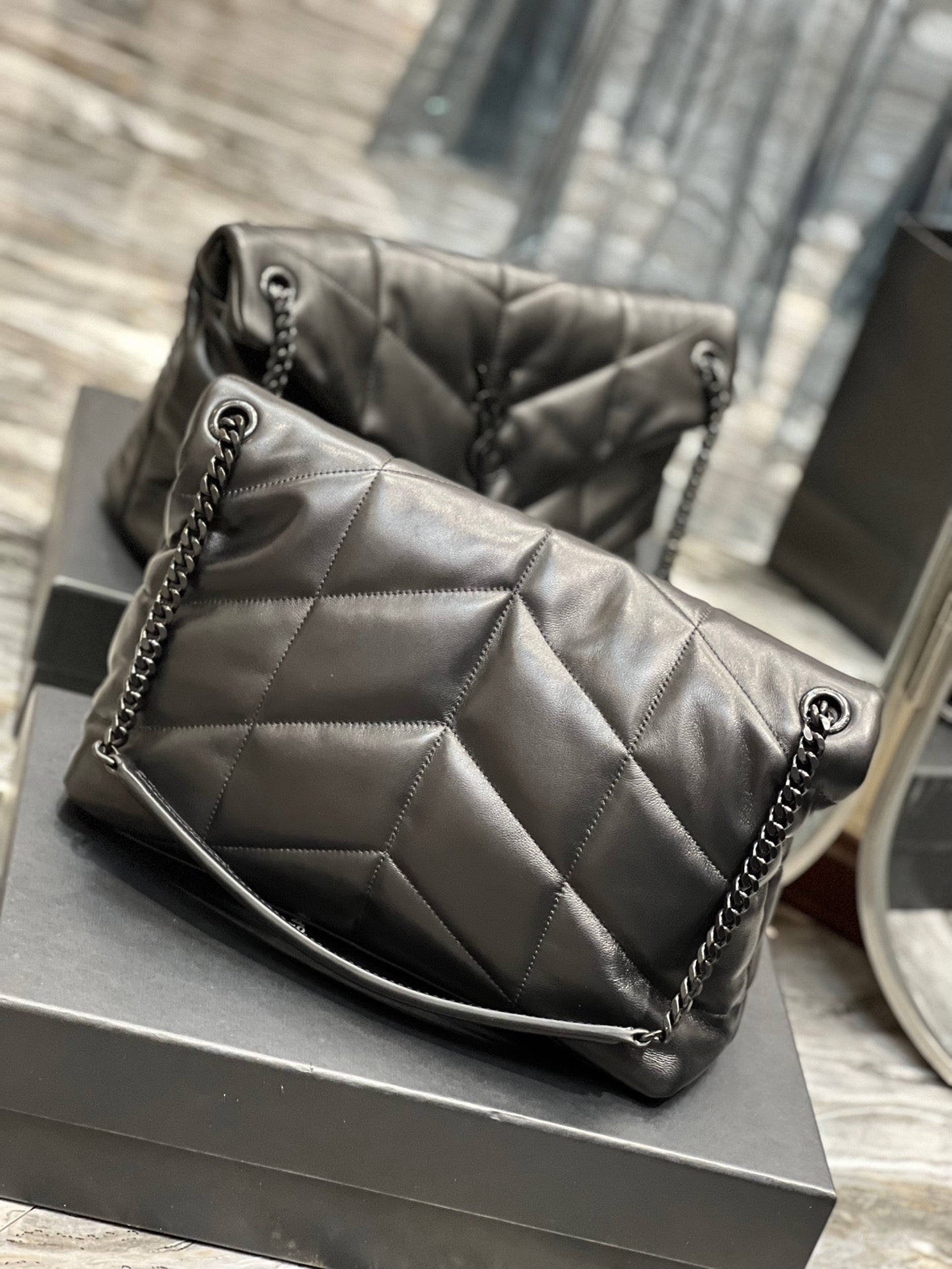 EN - New 1:1 rep Bag SLY 234
