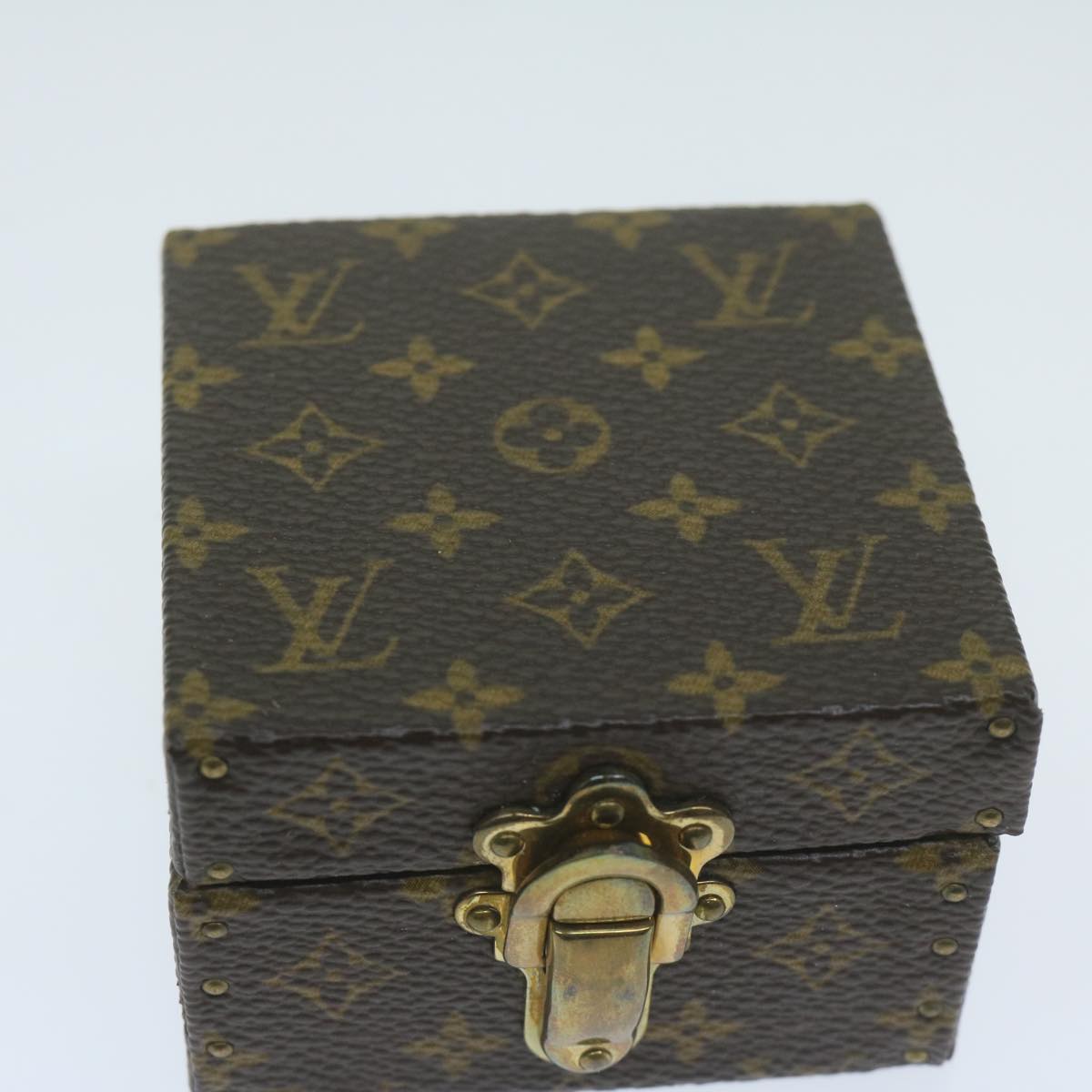 LOUIS VUITTON Jewelry case Jewelleryset