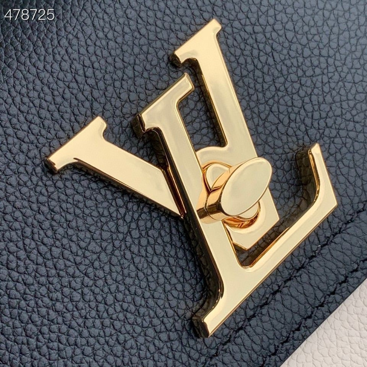Top Quality Lockme Tender Bag Black For Women, Womens Handbags, Shoulder And Crossbody Bags 7.5in/19cm Top Quality M58557