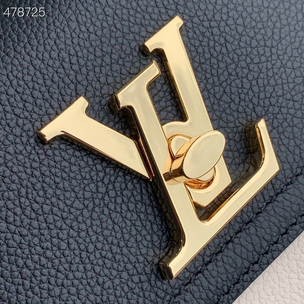Top Quality Lockme Tender Black For Women,  Shoulder And Crossbody Bags 7.5in/19cm M58557