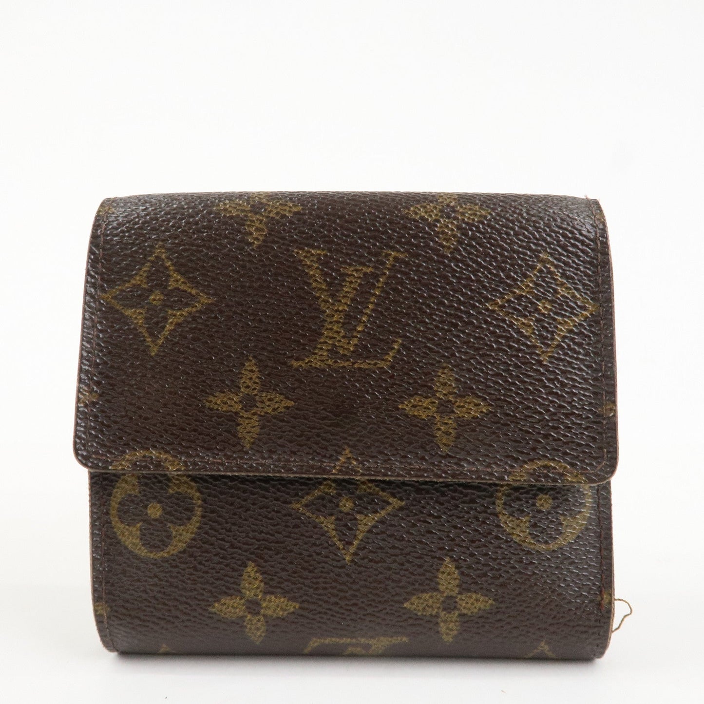 Louis Vuitton Monogram Porte Monnaie Billet Carte Credit M61652  d