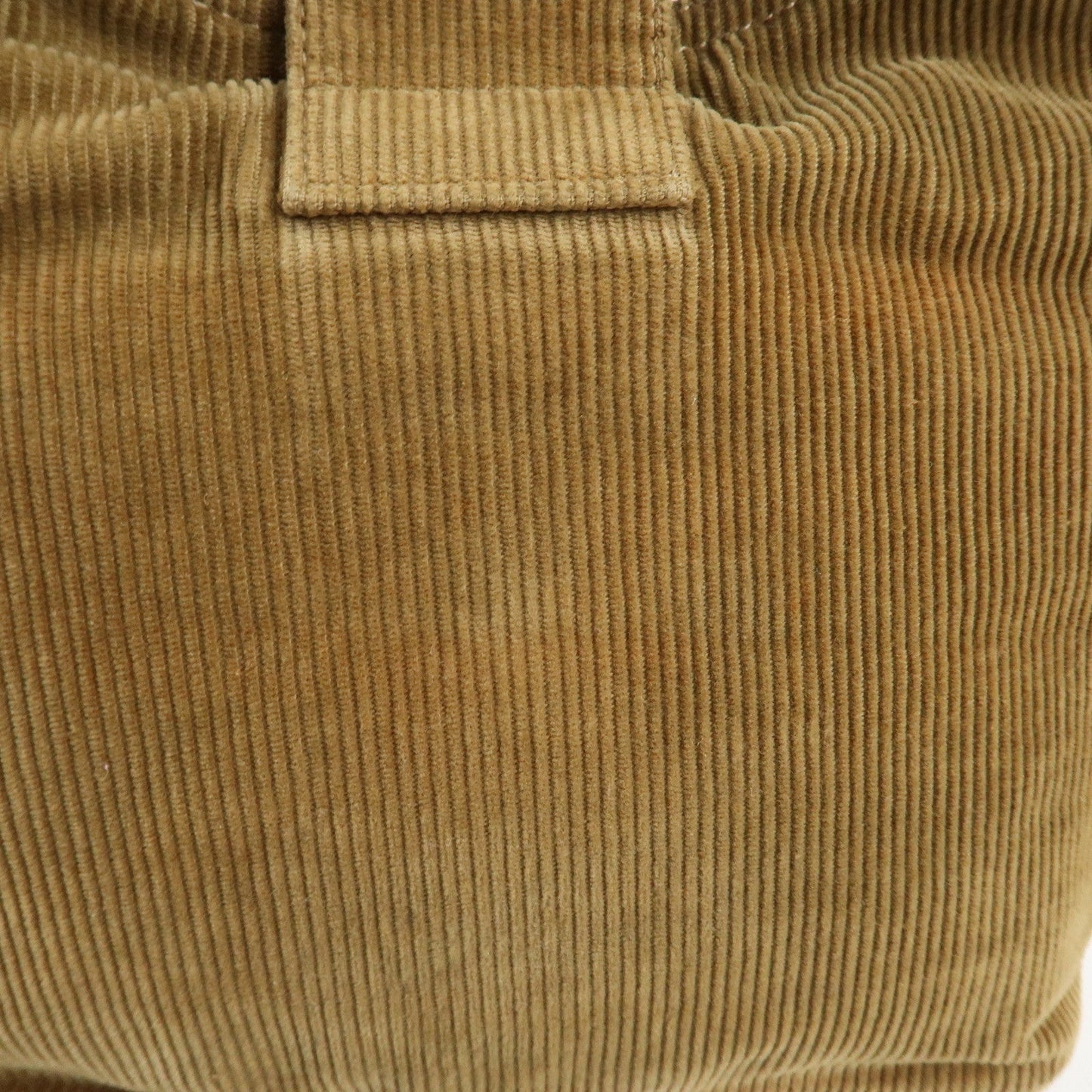 FENDI Corduroy Shoulder Bag 20686  d