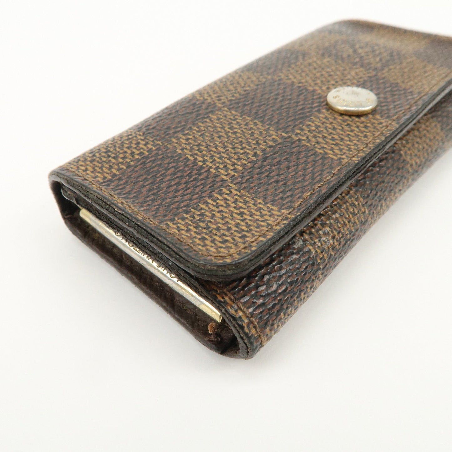 Louis Vuitton Set of 4 Key Case M91976/M62631/M63823/N62631