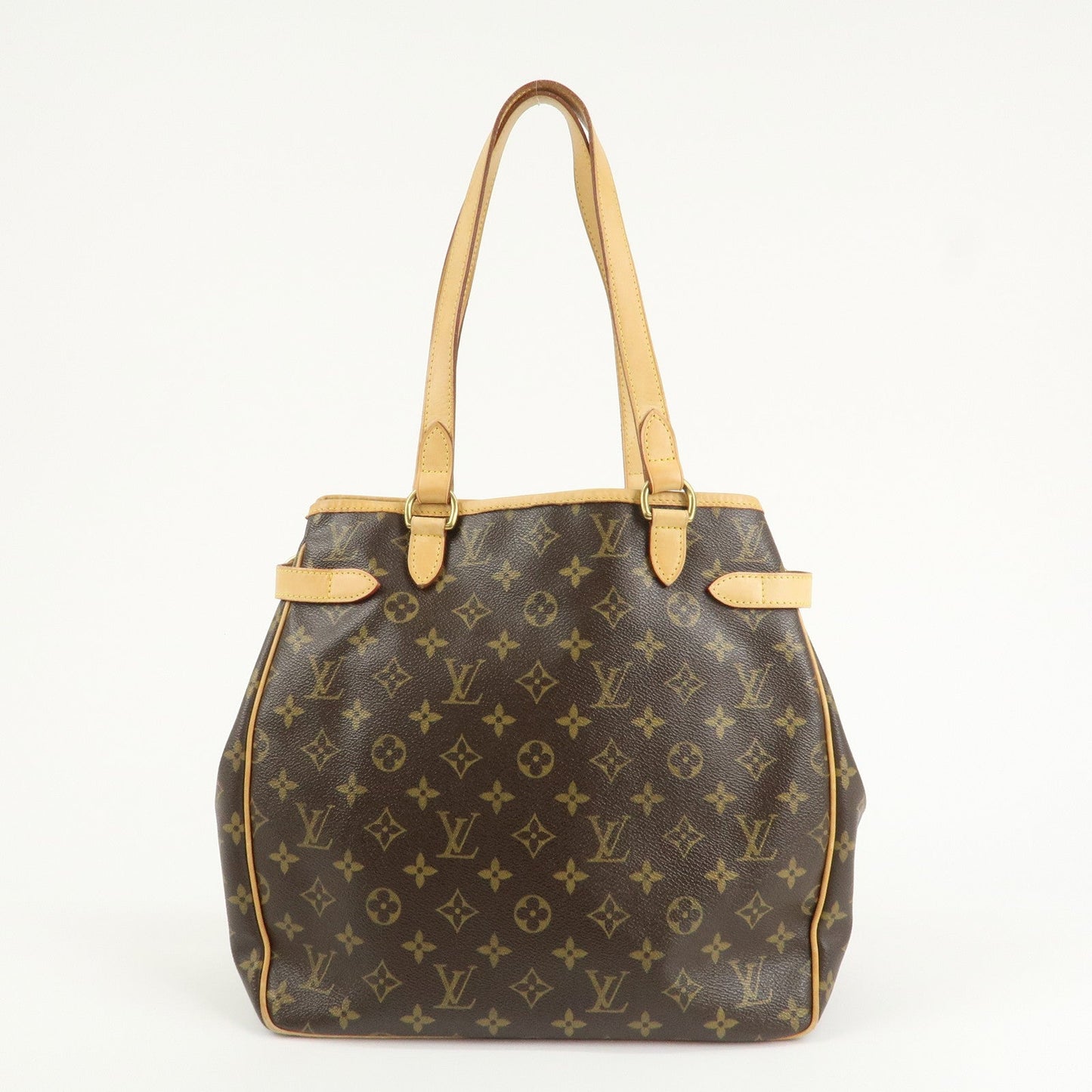 Louis Vuitton Monogram Canvas Batignolles Vertical Tote Bag M51153  d