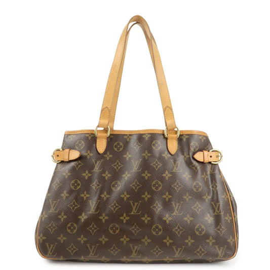 Louis Vuitton Monogram Batignolles Horizontal Tote Bag M51154  d