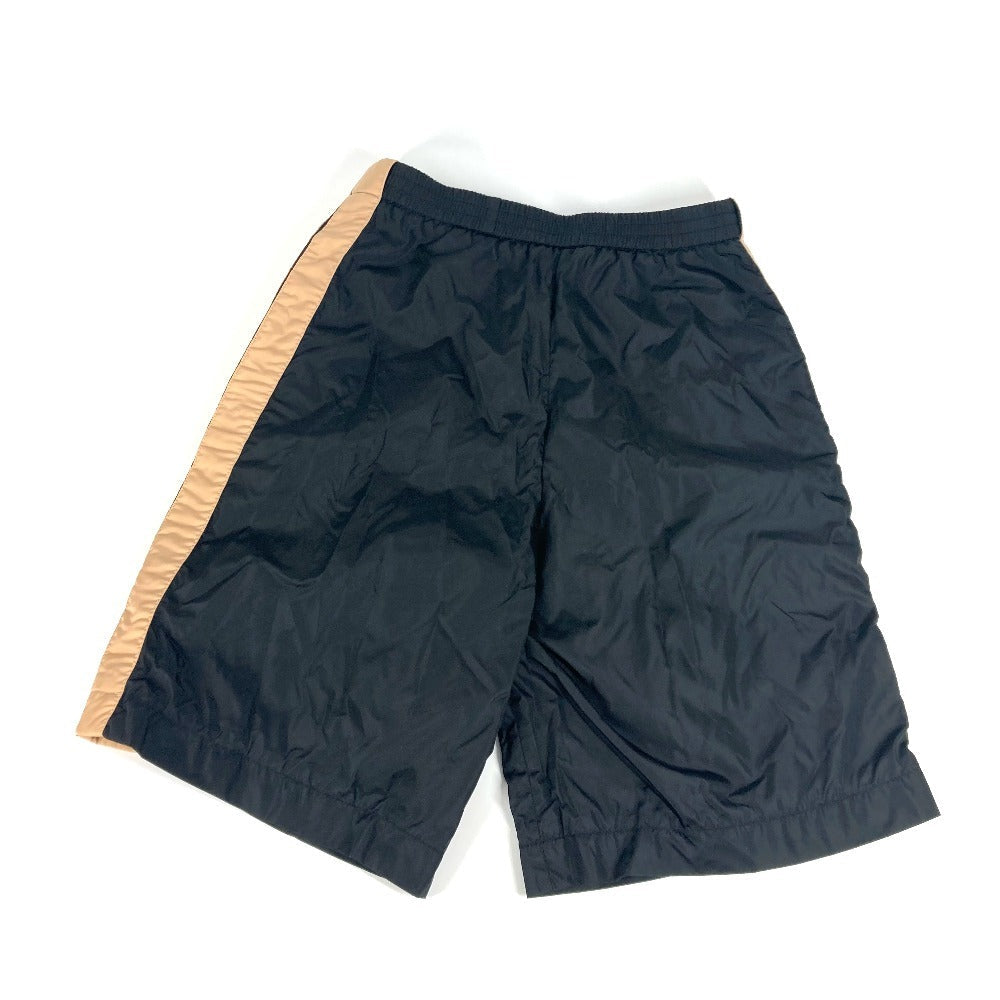 LOUIS VUITTON Pants Nylon black logo 34