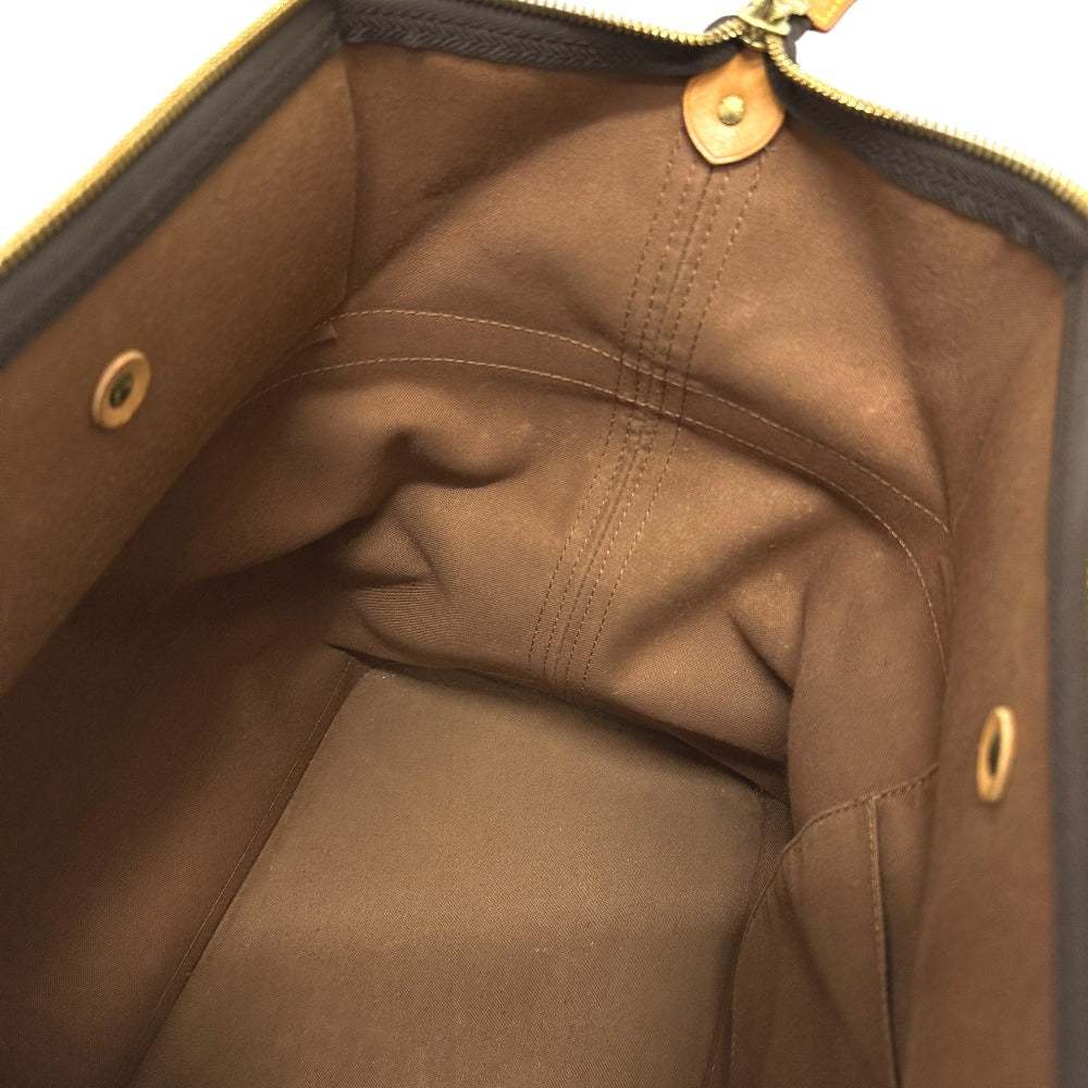 LOUIS VUITTON Boston Duffel bag M41138 Monogram canvas Brown Cruiser bag 45 Women  d