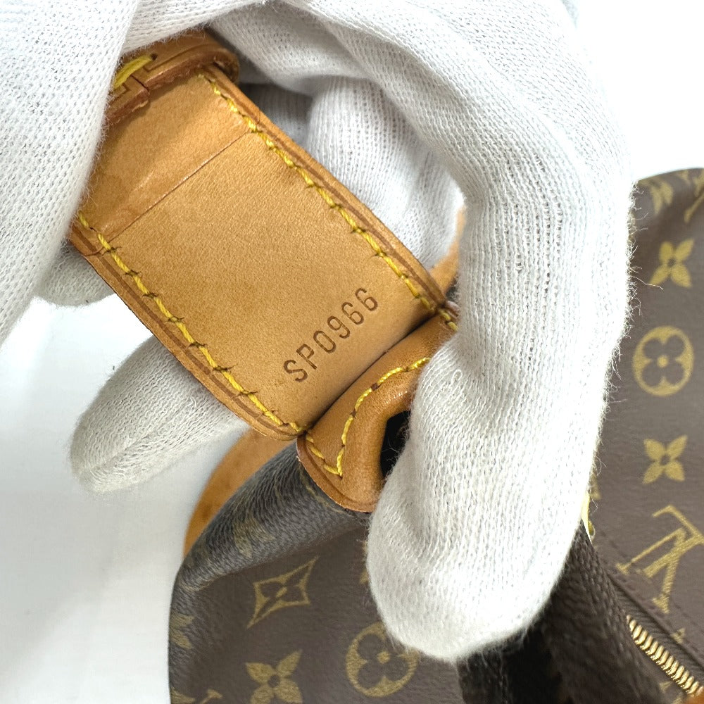 LOUIS VUITTON Boston Duffel bag M41138 Monogram canvas Brown Cruiser bag 45 Women  d
