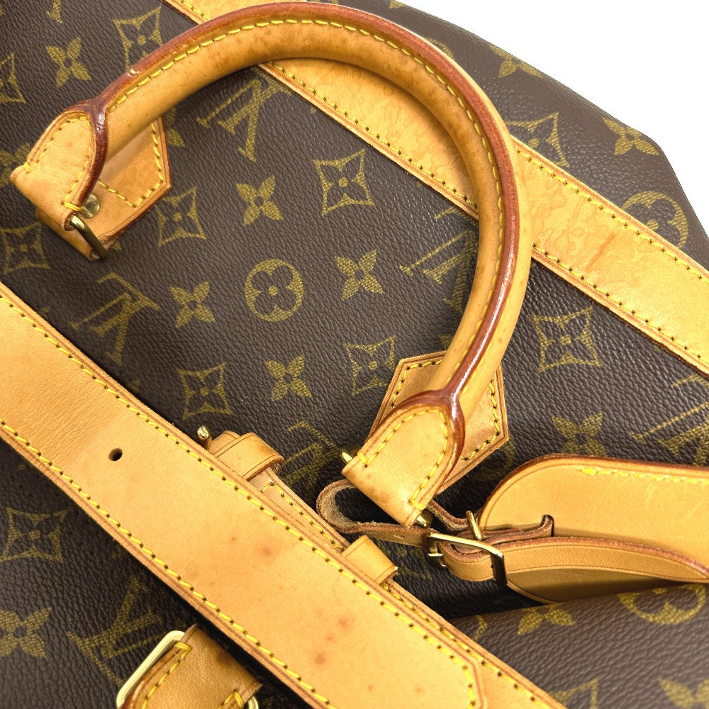 LOUIS VUITTON Boston Duffel bag M41138 Monogram canvas Brown Cruiser bag 45 Women  d