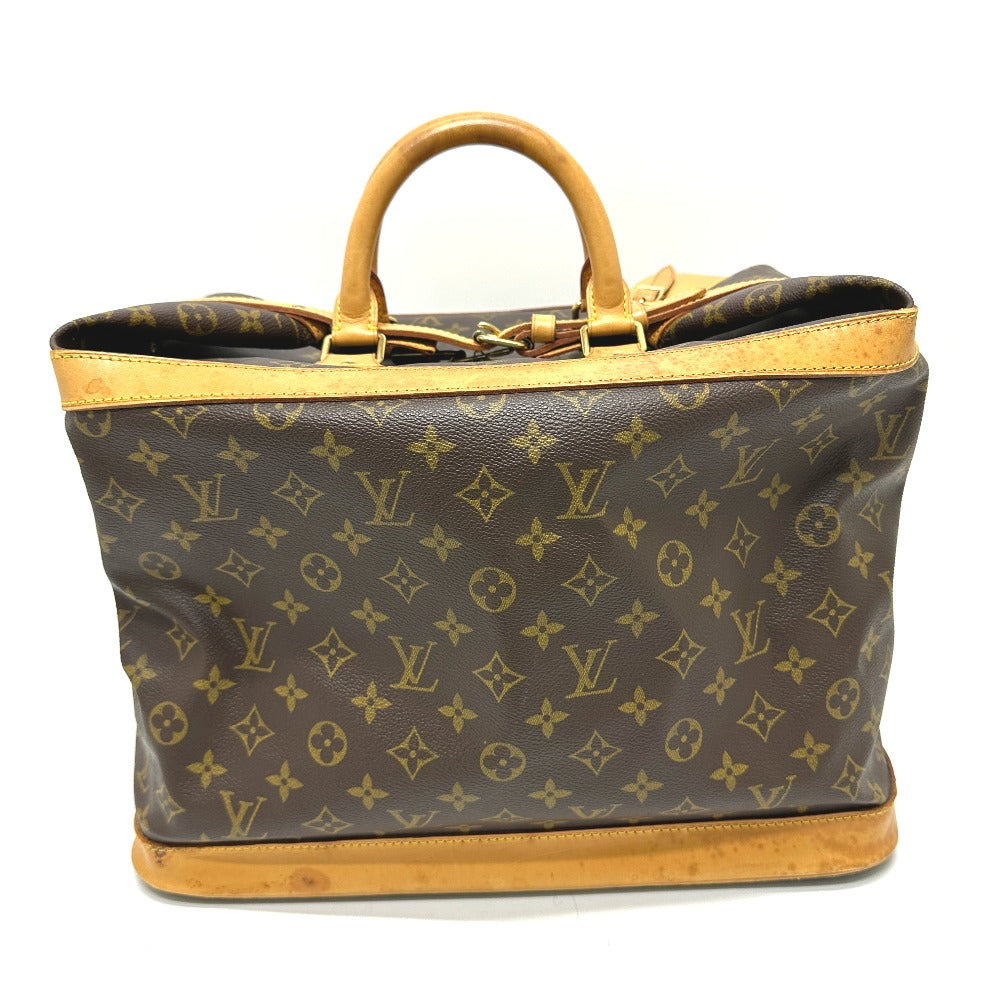 LOUIS VUITTON Boston Duffel bag M41138 Monogram canvas Brown Cruiser bag 45 Women  d