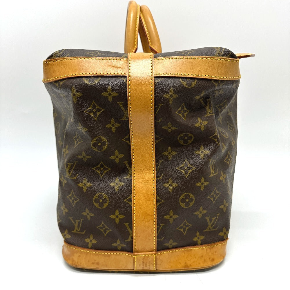 LOUIS VUITTON Boston Duffel bag M41138 Monogram canvas Brown Cruiser bag 45 Women  d