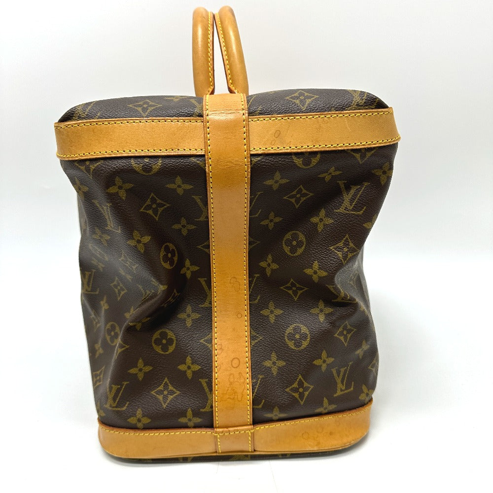 LOUIS VUITTON Boston Duffel bag M41138 Monogram canvas Brown Cruiser bag 45 Women  d