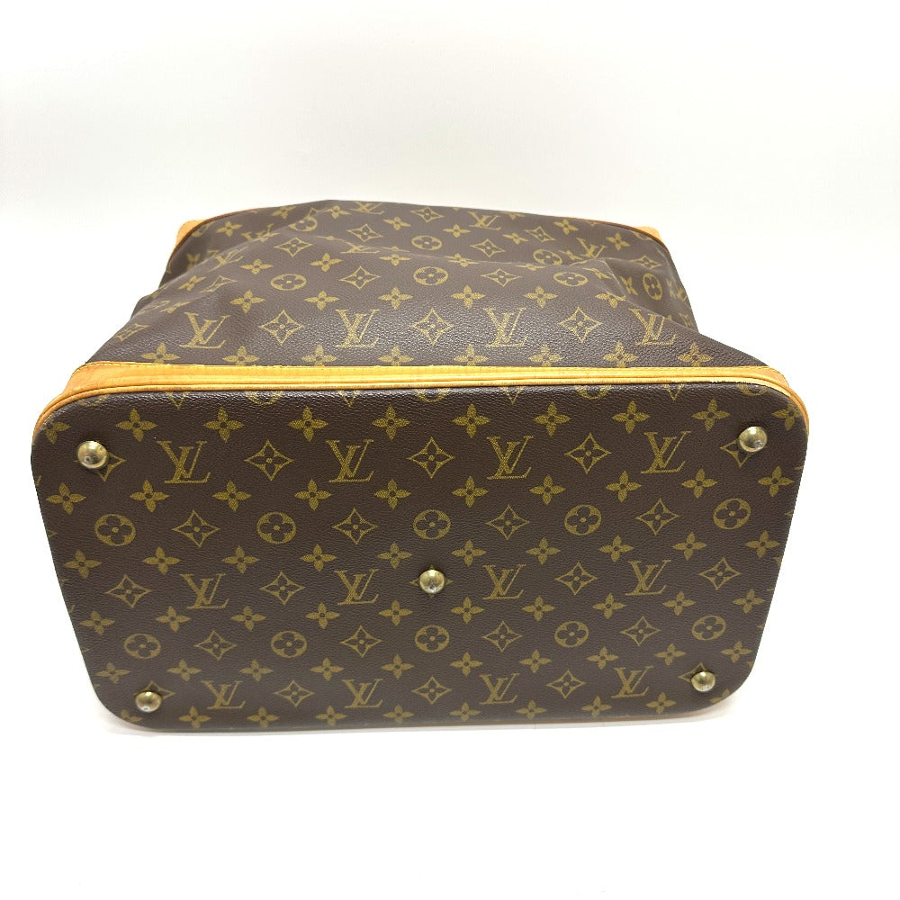 LOUIS VUITTON Boston Duffel bag M41138 Monogram canvas Brown Cruiser bag 45 Women  d