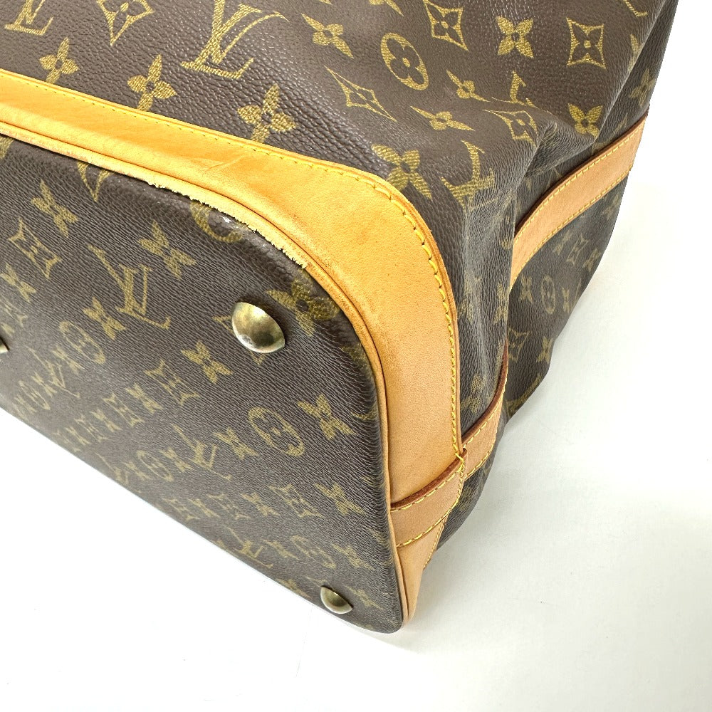 LOUIS VUITTON Boston Duffel bag M41138 Monogram canvas Brown Cruiser bag 45 Women  d