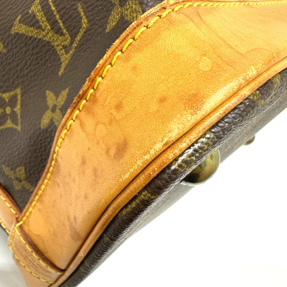 LOUIS VUITTON Boston Duffel bag M41138 Monogram canvas Brown Cruiser bag 45 Women  d