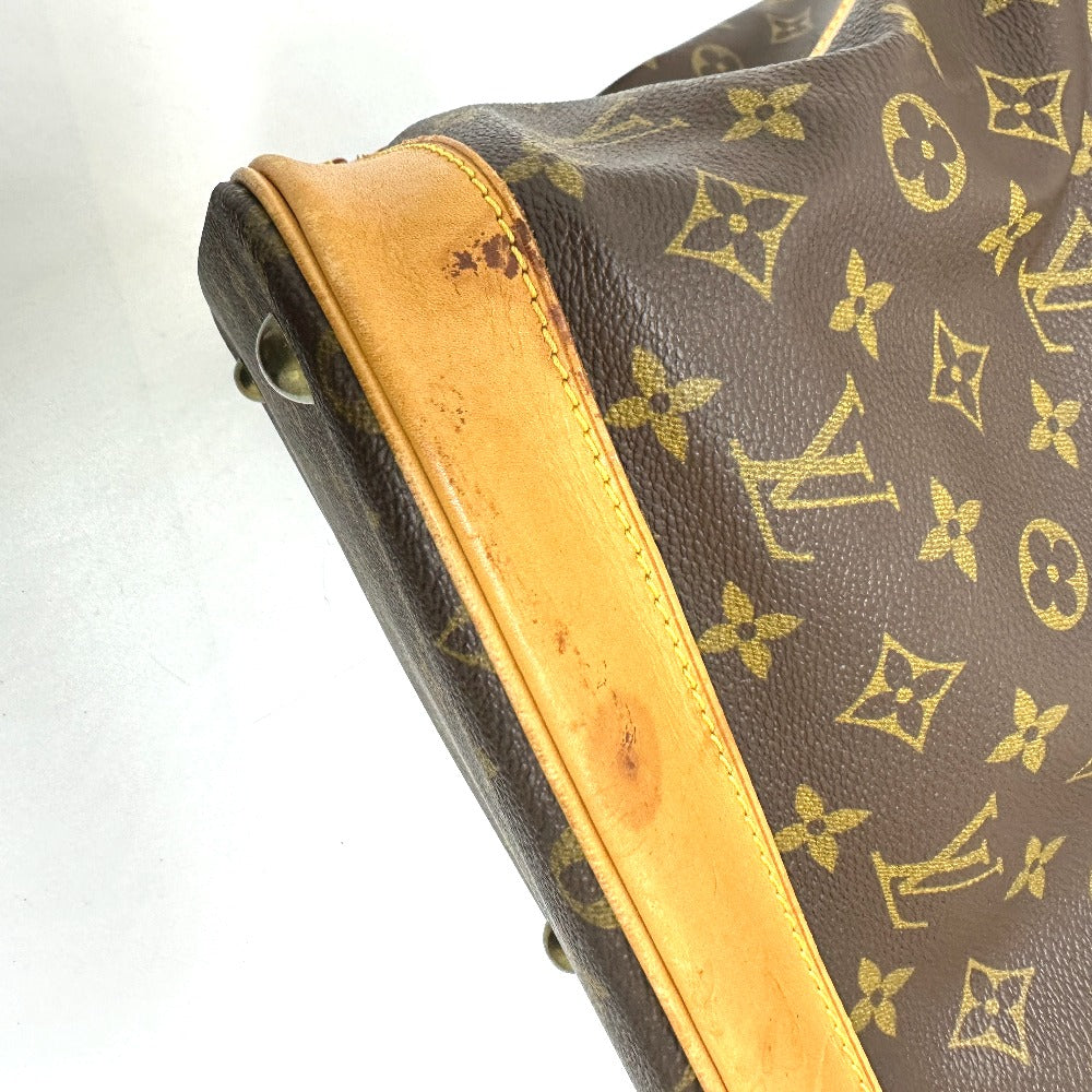LOUIS VUITTON Boston Duffel bag M41138 Monogram canvas Brown Cruiser bag 45 Women  d