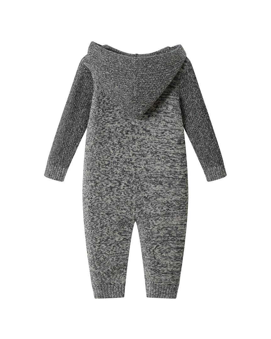 Andy & Evan Hooded Romper