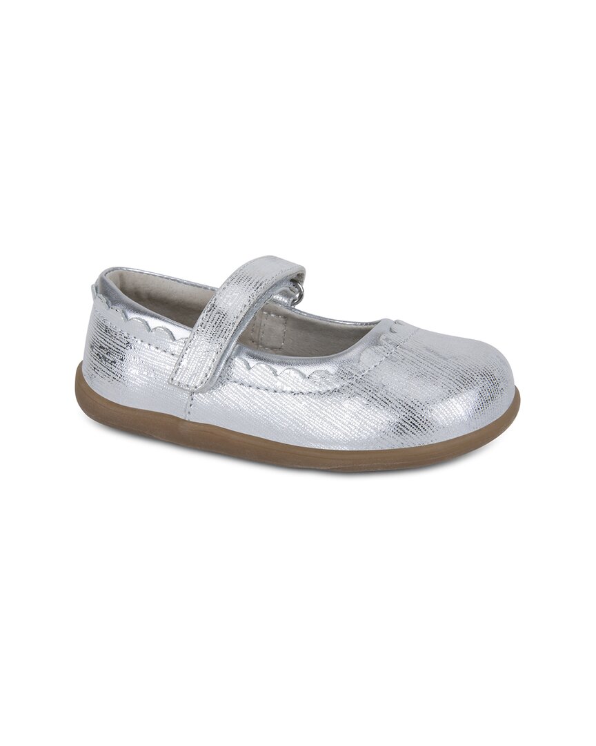 See Kai Run Jane Ii Leather Mary Jane