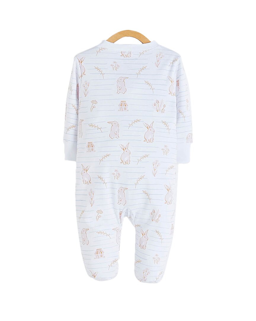 Babycottons Pom Pom Footie