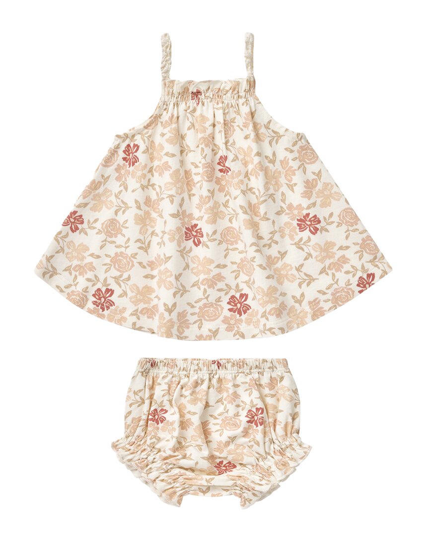 Rylee + Cru Collective Swing Top & Bloomer Set