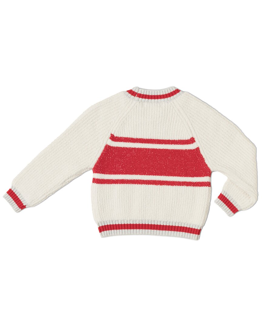 Barefoot Dreams Cozychic Cotton Toddler Apres Pullover