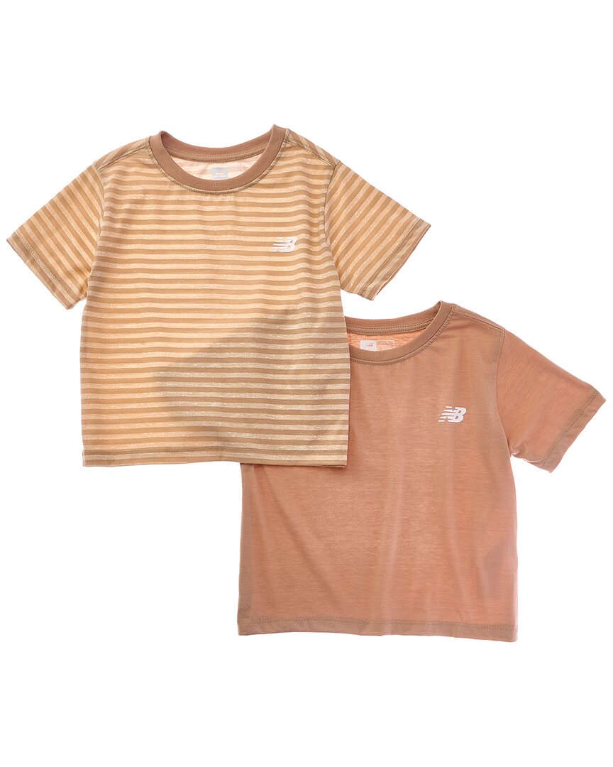 New Balance 2Pk T-Shirt