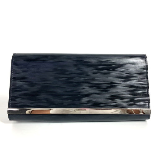 LOUIS VUITTON Shoulder Bag M40522 Epi Leather black Epi Pochette Sevigne Women