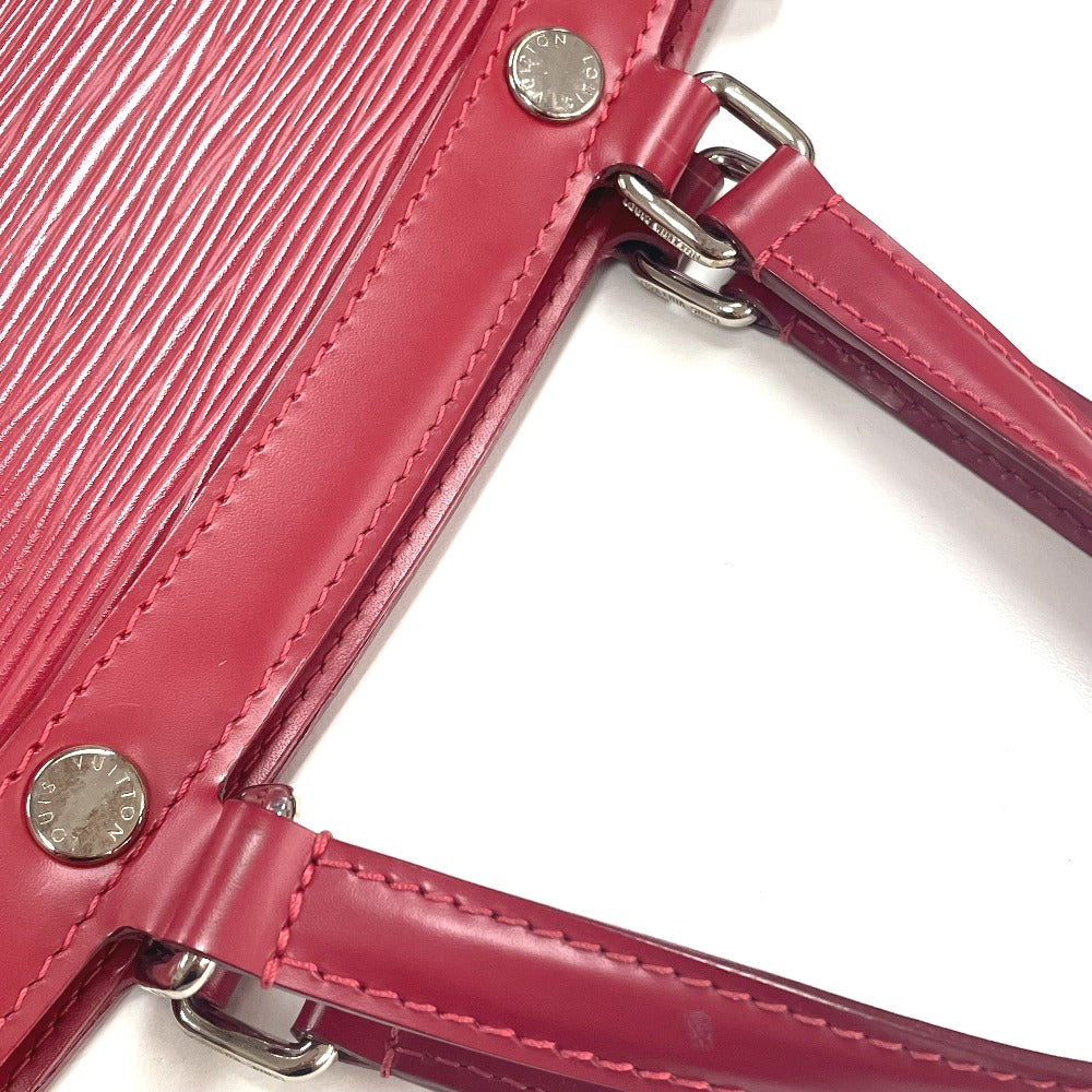 LOUIS VUITTON Handbag M4030E Epi Leather Red Epi Blair MM Women  d