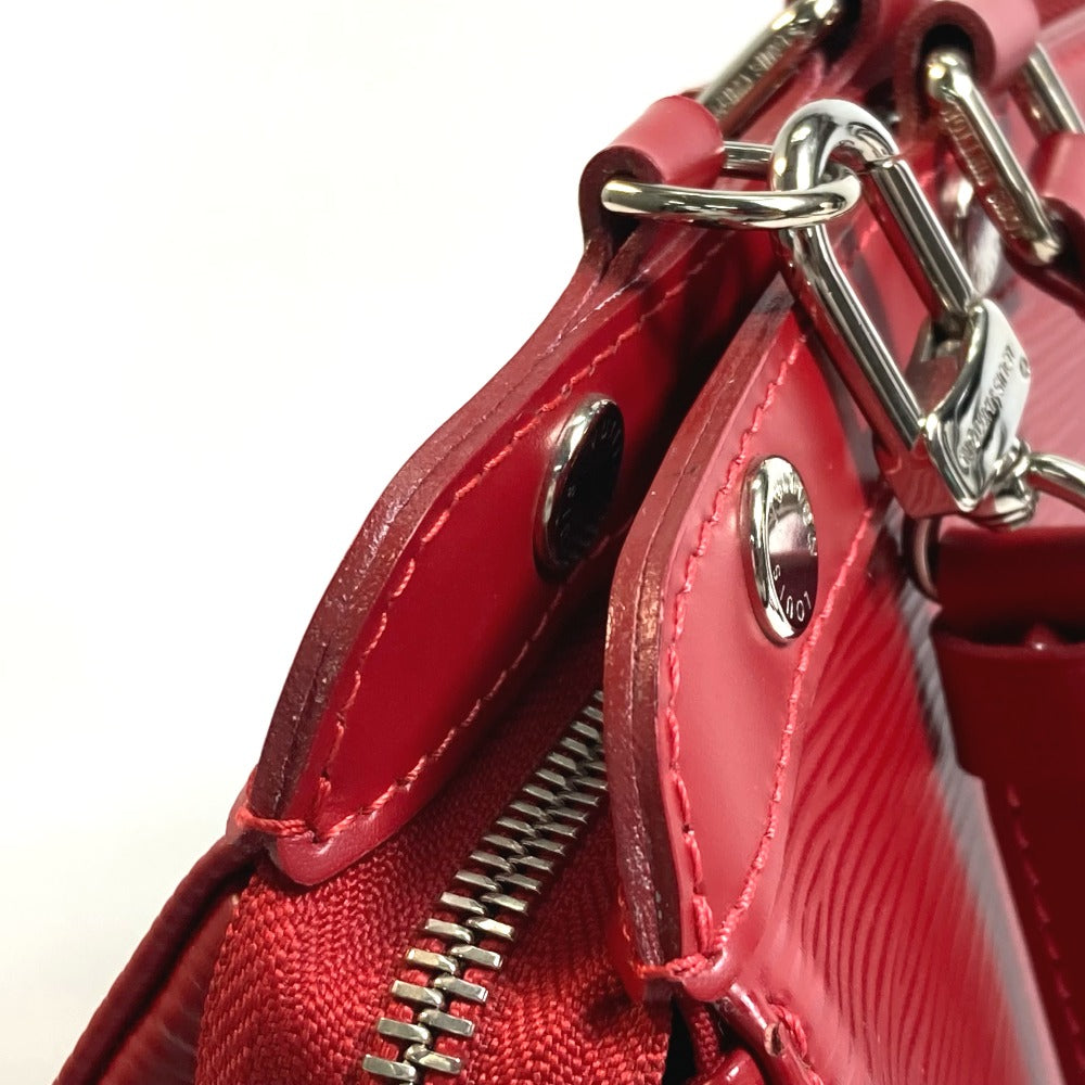 LOUIS VUITTON Handbag M4030E Epi Leather Red Epi Blair MM Women  d