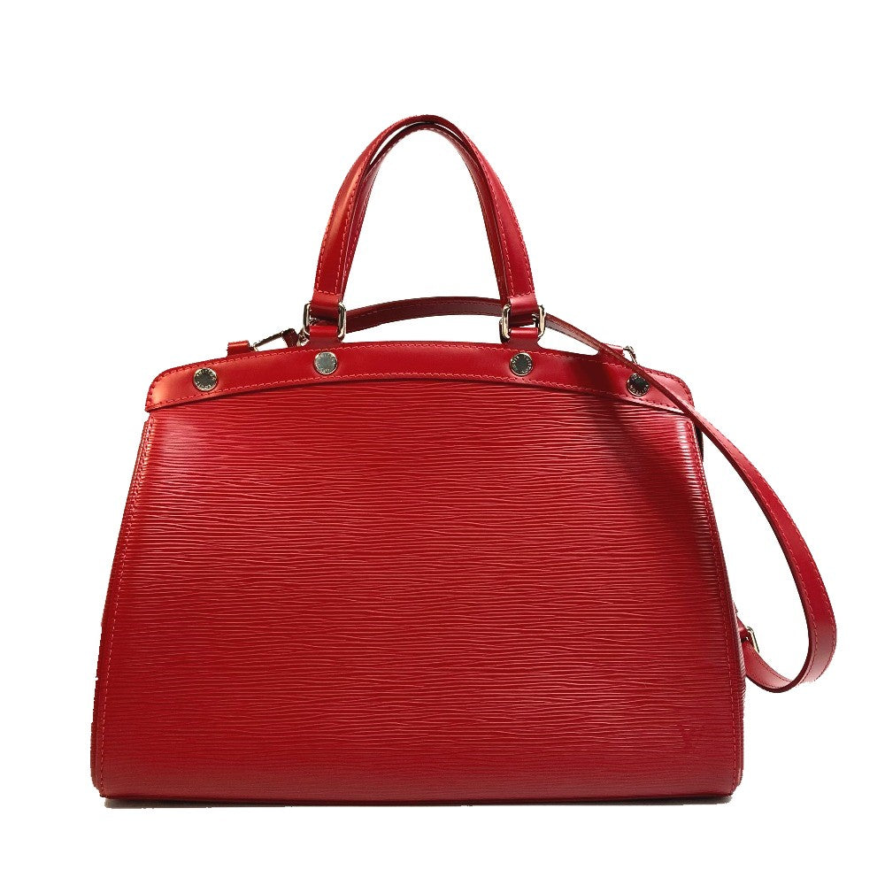 LOUIS VUITTON Handbag M4030E Epi Leather Red Epi Blair MM Women  d