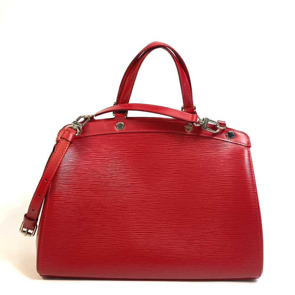 LOUIS VUITTON Handbag M4030E Epi Leather Red Epi Blair MM Women  d