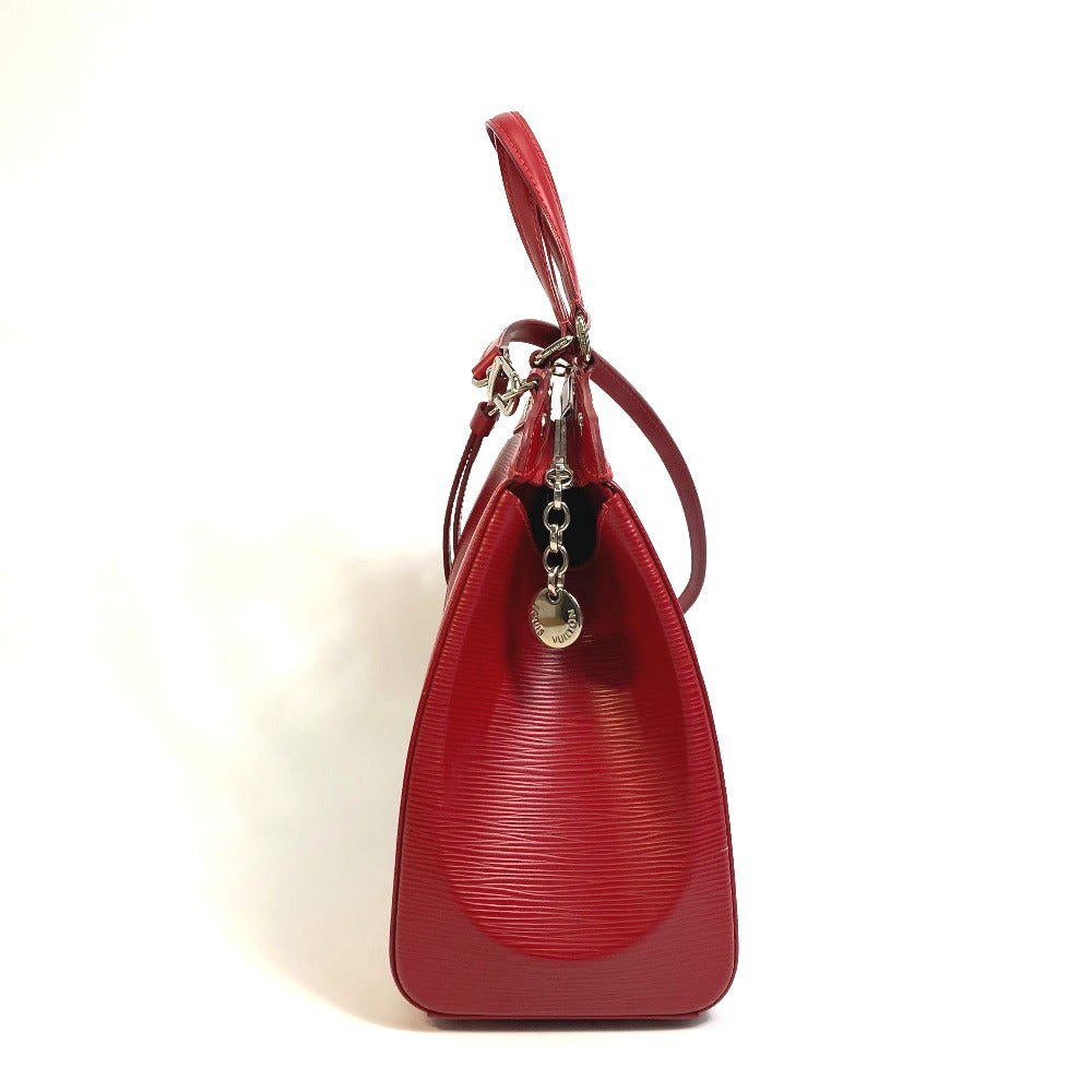 LOUIS VUITTON Handbag M4030E Epi Leather Red Epi Blair MM Women  d