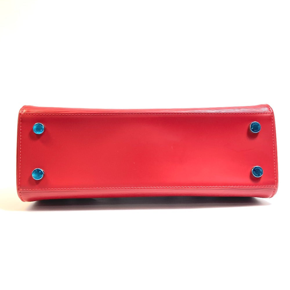 LOUIS VUITTON Handbag M4030E Epi Leather Red Epi Blair MM Women  d
