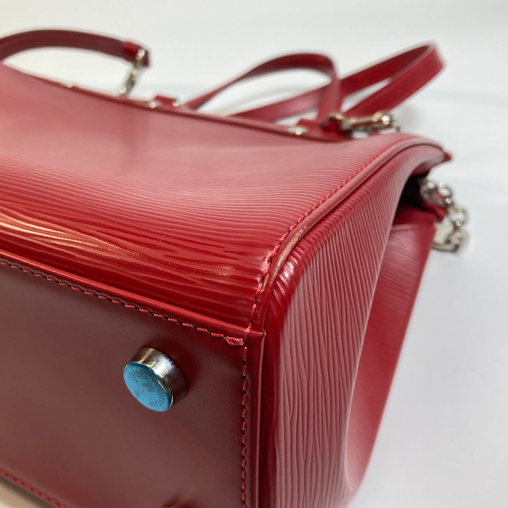 LOUIS VUITTON Handbag M4030E Epi Leather Red Epi Blair MM Women  d
