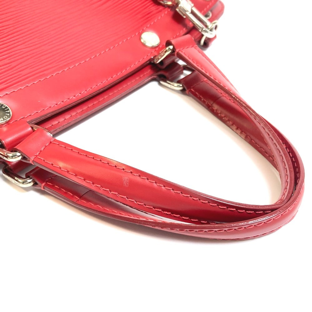 LOUIS VUITTON Handbag M4030E Epi Leather Red Epi Blair MM Women  d
