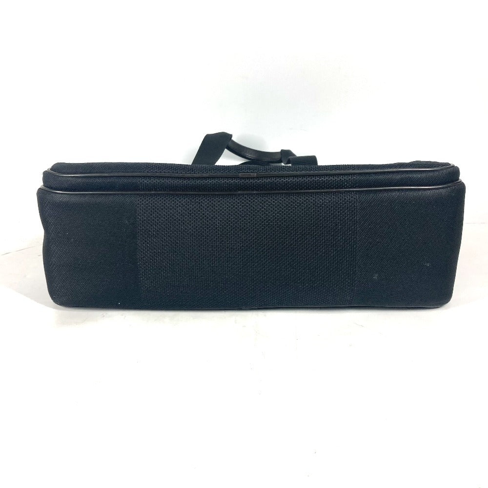 LOUIS VUITTON Business bag N58035 Damier Jean Canvas black Damier Jean Associate GM mens  d
