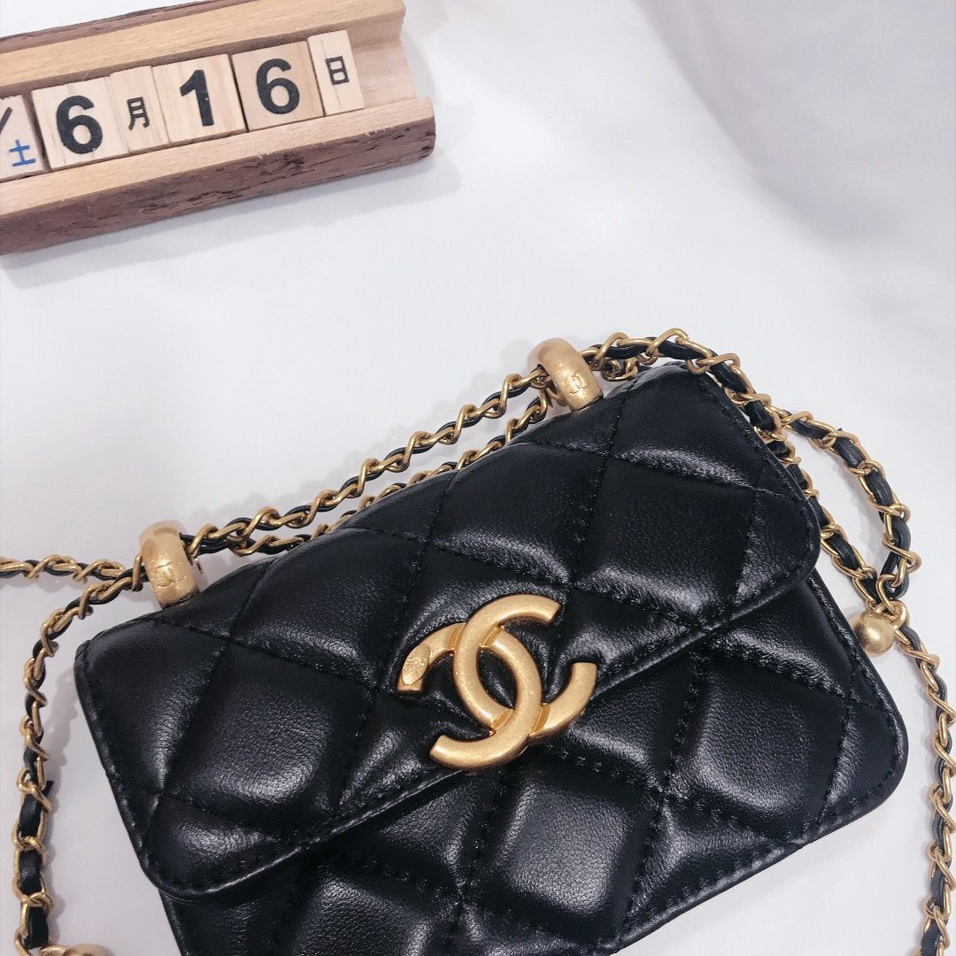 EN - New 1:1 rep  Top Quality CHL Bag 203