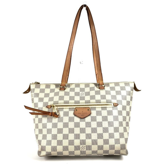 LOUIS VUITTON Shoulder Bag N44039 Damier Azur Canvas white Damier Azur Jena PM Women