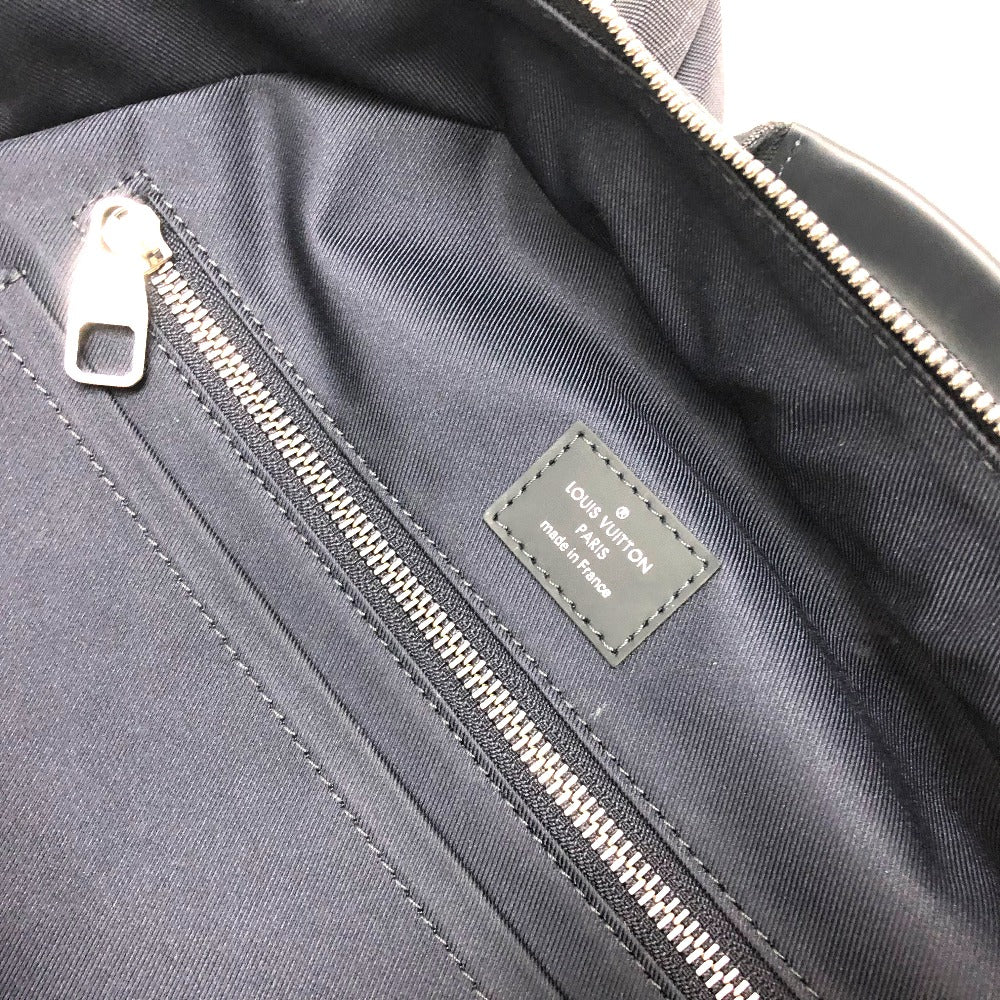 LOUIS VUITTON Backpack N41510 Damier Cobalt Canvas blue Damier Cobalt Cobalt Andy mens  d