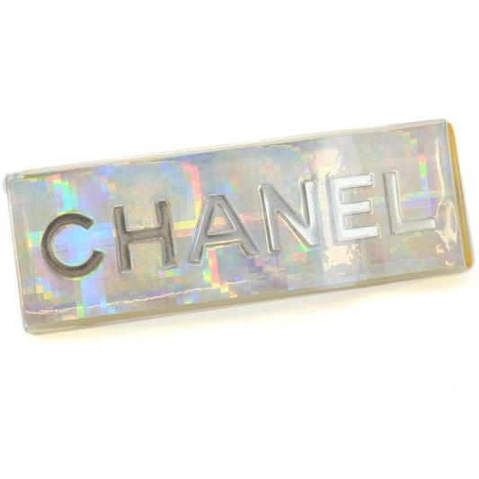 CHANEL Valletta A08682Y02019 Æï¿½Æ^Æâ¹ï¿½AÆvÆâ°ÆXÆ`ÆbÆN Silver Women