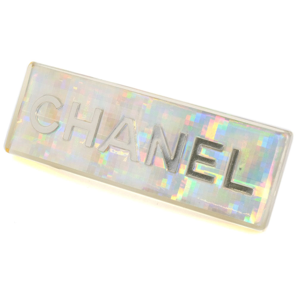 CHANEL Valletta A08682Y02019 Æï¿½Æ^Æâ¹ï¿½AÆvÆâ°ÆXÆ`ÆbÆN Silver Women